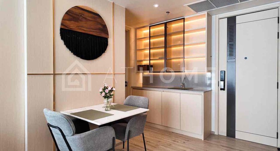 For rent 1 bed apartment in Bang Lamung, Chonburi
