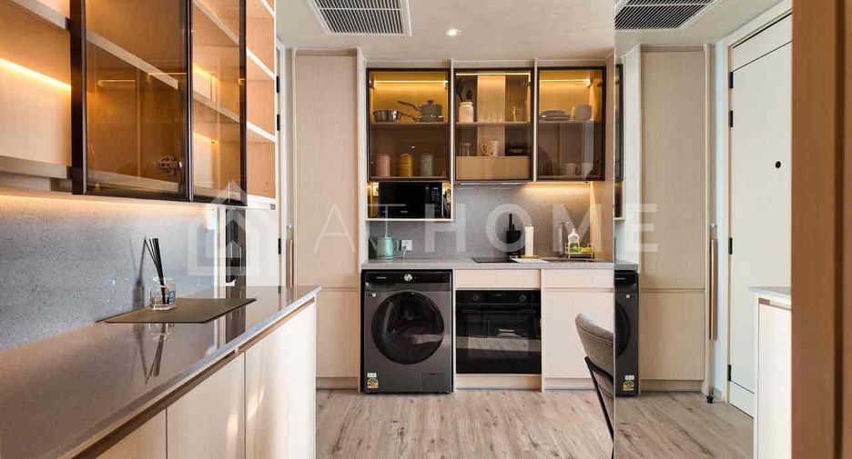 For rent 1 bed apartment in Bang Lamung, Chonburi