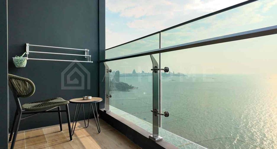For rent 1 bed apartment in Bang Lamung, Chonburi