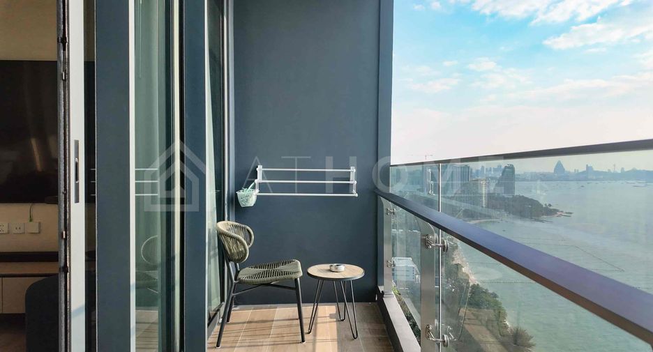 For rent 1 bed apartment in Bang Lamung, Chonburi