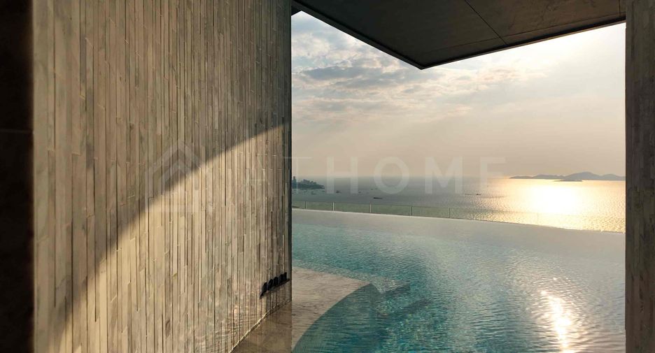 For rent 1 bed apartment in Bang Lamung, Chonburi