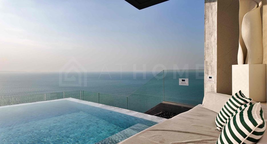 For rent 1 bed apartment in Bang Lamung, Chonburi