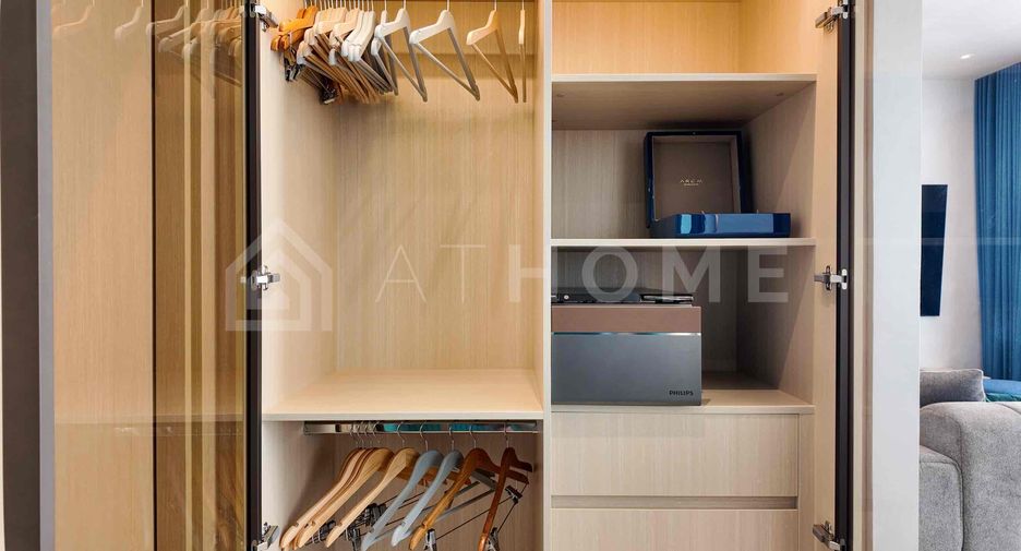 For rent 1 bed apartment in Bang Lamung, Chonburi