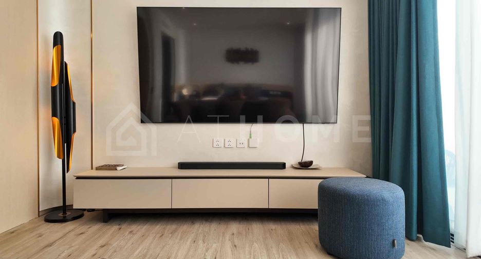 For rent 1 bed apartment in Bang Lamung, Chonburi