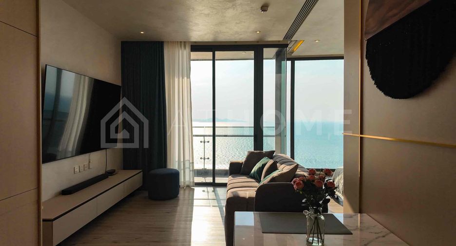 For rent 1 bed apartment in Bang Lamung, Chonburi