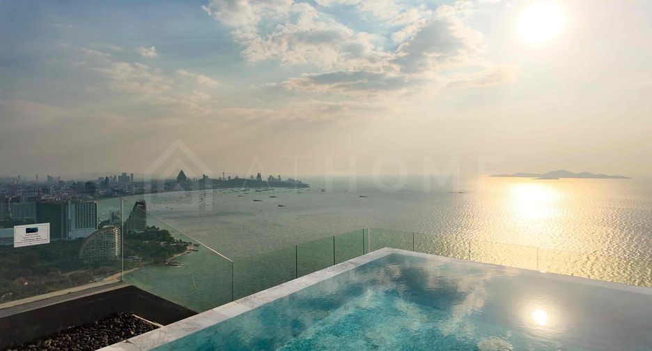 For rent 1 bed apartment in Bang Lamung, Chonburi