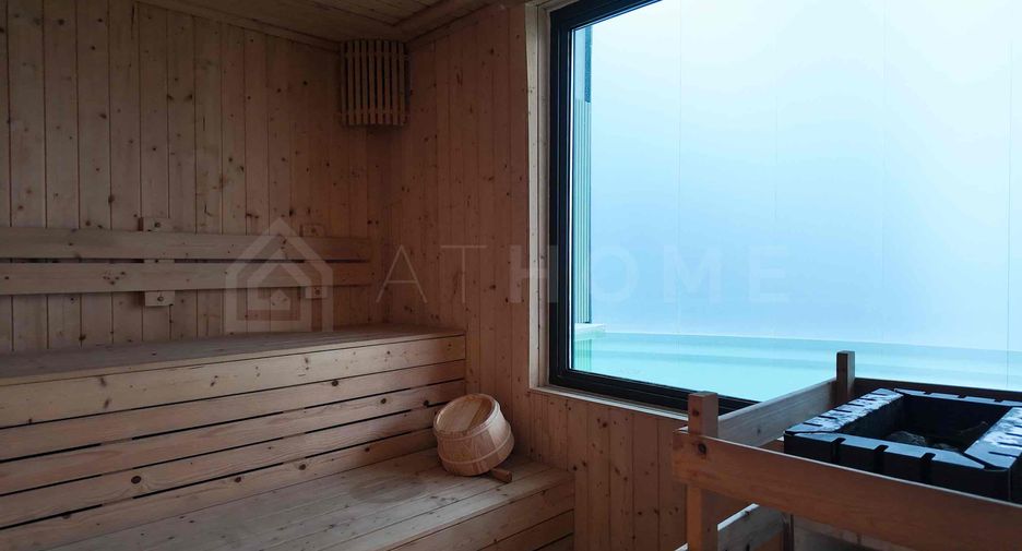 For rent 1 bed apartment in Bang Lamung, Chonburi