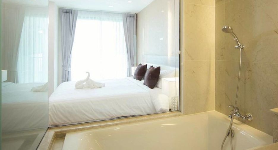 For rent 1 bed condo in Mueang Chiang Mai, Chiang Mai