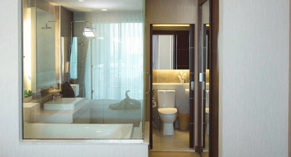 For rent 1 bed condo in Mueang Chiang Mai, Chiang Mai