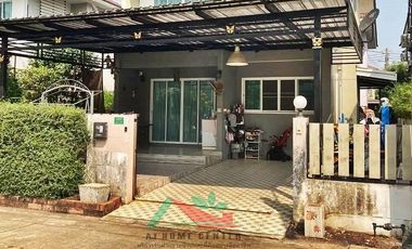 For sale 4 bedrooms house in Thanyaburi, Pathum Thani
