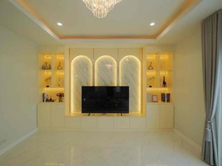 For sale 3 bedrooms villa in Bang Lamung, Chonburi