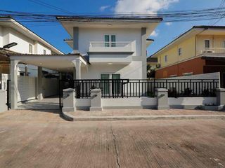 For sale 3 bedrooms villa in Bang Lamung, Chonburi