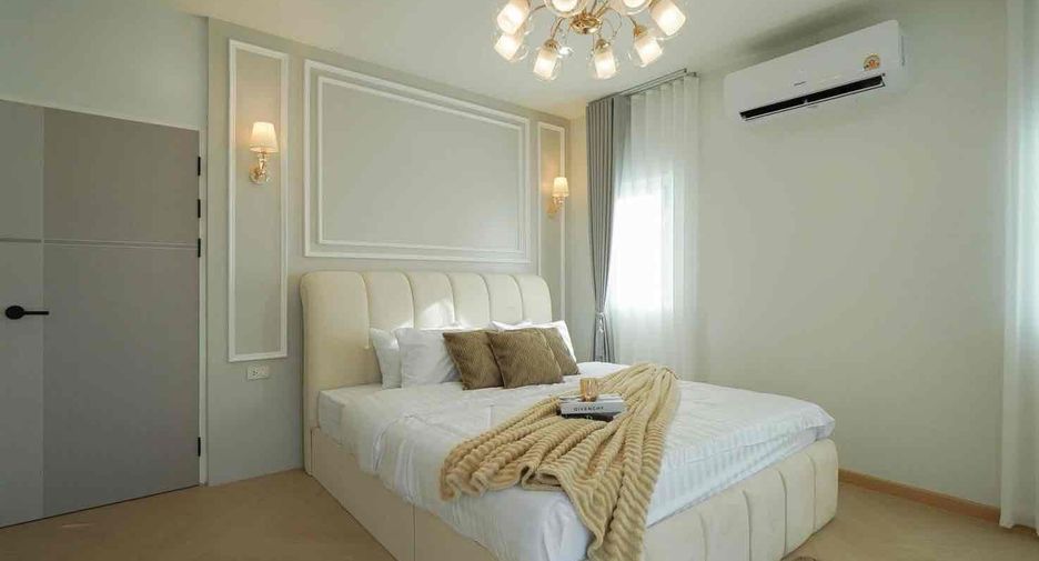 Villa zum Kauf mit 3 Zimmer in Bang Lamung, Chonburi