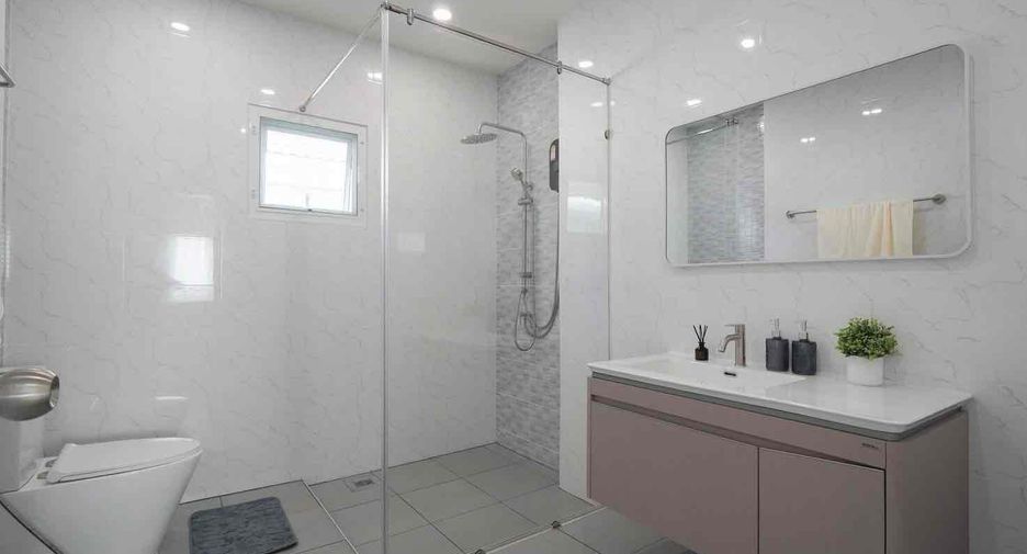Villa zum Kauf mit 3 Zimmer in Bang Lamung, Chonburi