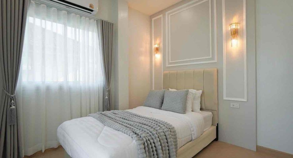 Villa zum Kauf mit 3 Zimmer in Bang Lamung, Chonburi
