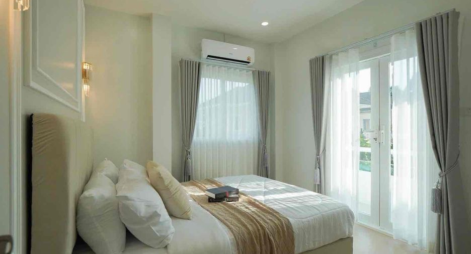 Villa zum Kauf mit 3 Zimmer in Bang Lamung, Chonburi