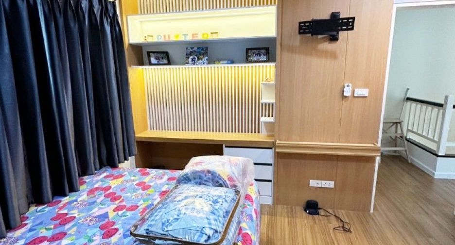 ขาย 3 ห้องนอน บ้านเดี่ยว ใน ธัญบุรี, ปทุมธานี