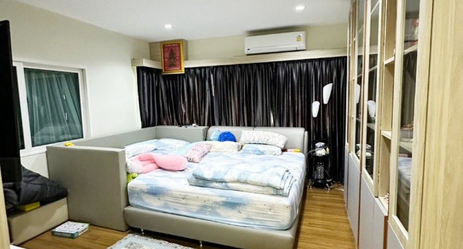 ขาย 3 ห้องนอน บ้านเดี่ยว ใน ธัญบุรี, ปทุมธานี