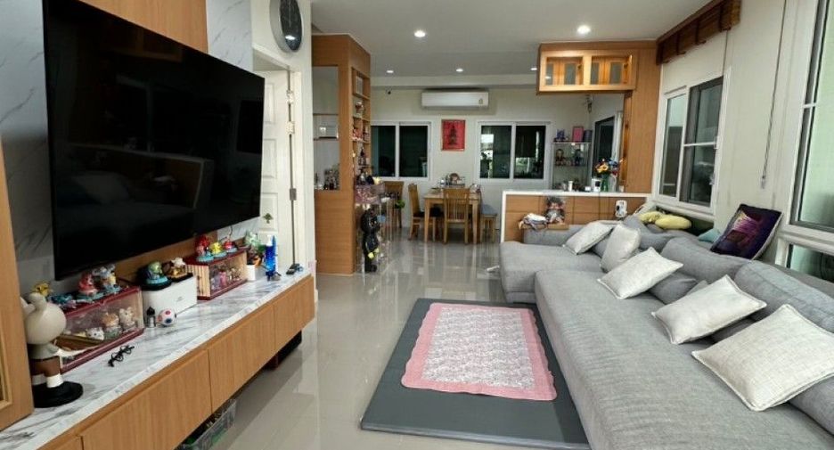 ขาย 3 ห้องนอน บ้านเดี่ยว ใน ธัญบุรี, ปทุมธานี