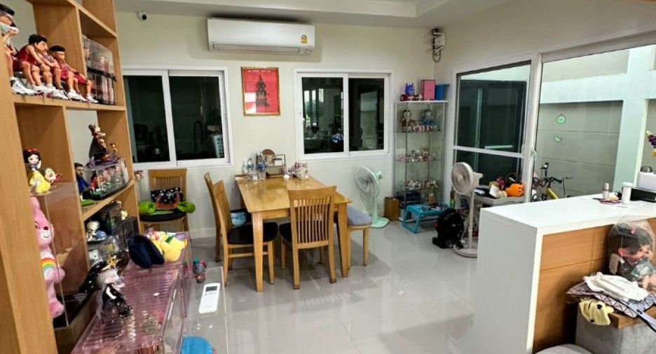 ขาย 3 ห้องนอน บ้านเดี่ยว ใน ธัญบุรี, ปทุมธานี