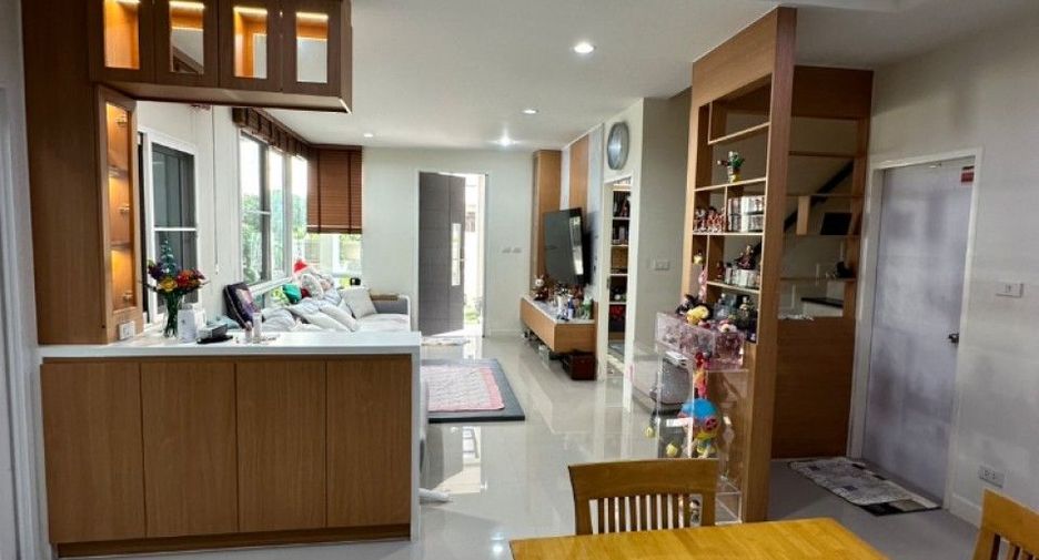 ขาย 3 ห้องนอน บ้านเดี่ยว ใน ธัญบุรี, ปทุมธานี
