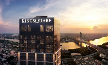 For sale 2 bedrooms condo in Yan Nawa, Bangkok