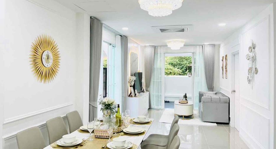 Villa en venta de 3 habitaciones en Tha Bo, Nong Khai