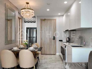Apartment zur Miete mit 1 Zimmer in Bang Lamung, Chonburi