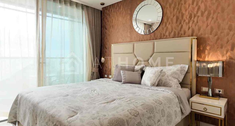 For rent 1 bed apartment in Bang Lamung, Chonburi