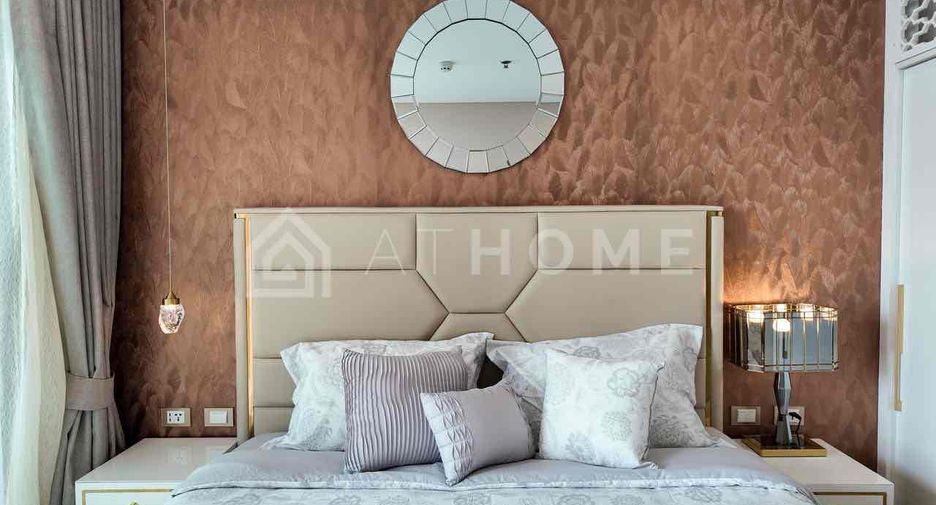 For rent 1 bed apartment in Bang Lamung, Chonburi