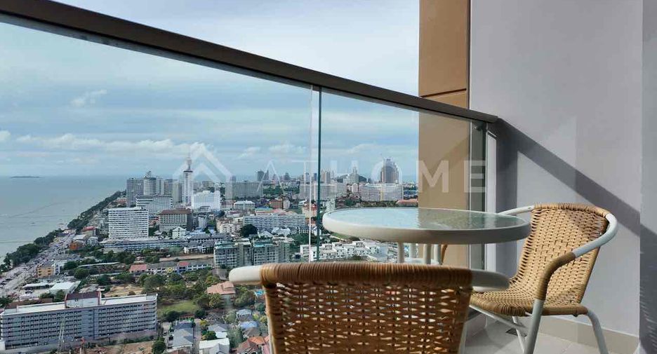 For rent 1 bed apartment in Bang Lamung, Chonburi