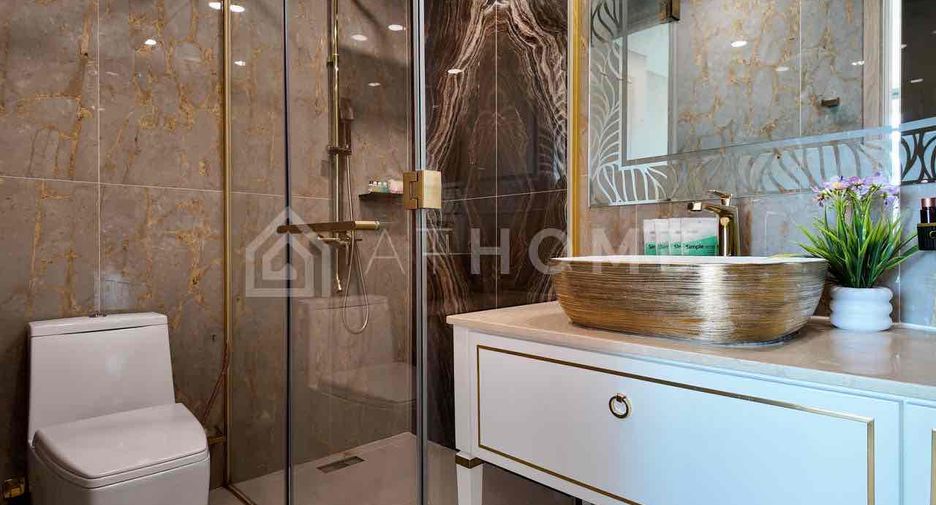 For rent 1 bed apartment in Bang Lamung, Chonburi