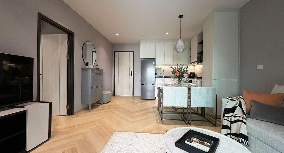 À vendre 1 chambre appartement à Thalang, Phuket