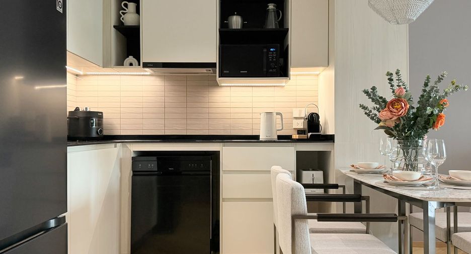 À vendre 1 chambre appartement à Thalang, Phuket