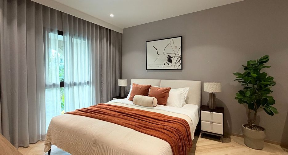 À vendre 1 chambre appartement à Thalang, Phuket