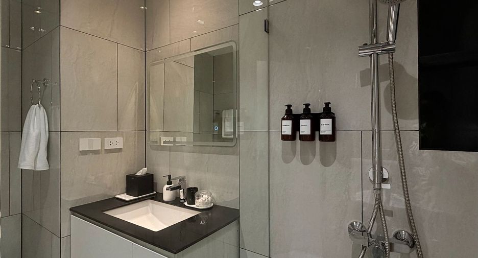 À vendre 1 chambre appartement à Thalang, Phuket
