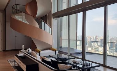 À vendre 4 chambres condo à Khlong San, Bangkok