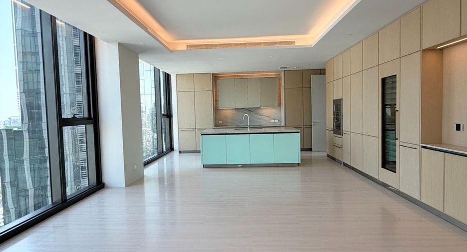 Wohnung zum Kauf mit 4 Zimmer in Khlong Toei, Bangkok