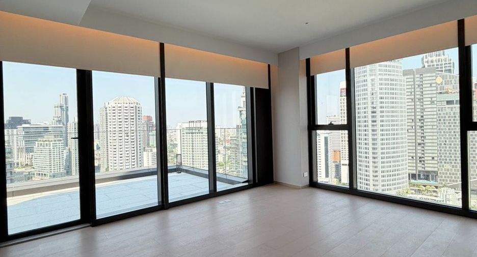 Wohnung zum Kauf mit 4 Zimmer in Khlong Toei, Bangkok