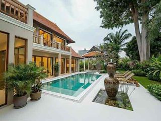 À vendre 5 chambres villa à Bang Lamung, Chonburi