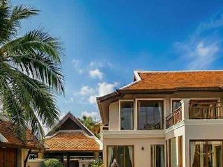 À vendre 5 chambres villa à Bang Lamung, Chonburi
