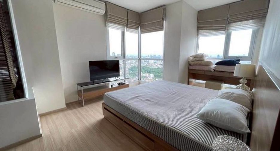 For rent 2 ベッドルーム condo in Sathon, Bangkok