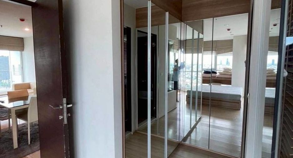 For rent 2 ベッドルーム condo in Sathon, Bangkok