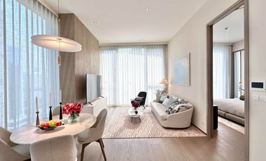 For rent 1 Beds condo in Pathum Wan, Bangkok