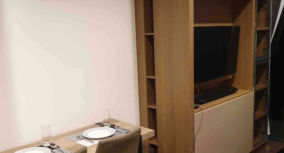 For sale 1 bed condo in Pathum Wan, Bangkok