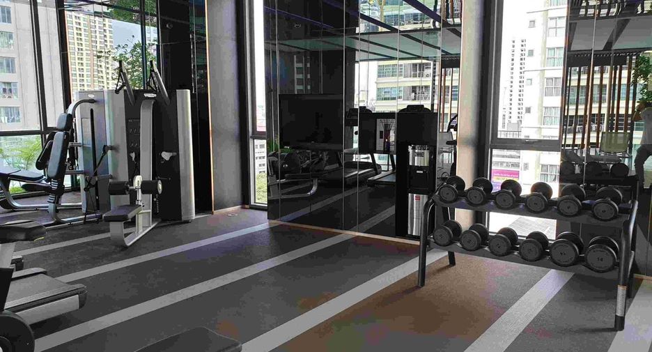 For sale 1 bed condo in Pathum Wan, Bangkok