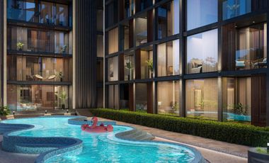 Продажа 1 кровать кондо в Пхукет Тощн, Пхукет