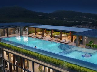 Wohnung zum Kauf mit 1 Zimmer in Mueang Phuket, Phuket