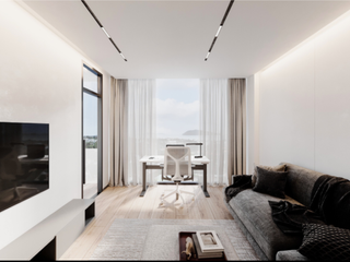 Wohnung zum Kauf mit 1 Zimmer in Mueang Phuket, Phuket
