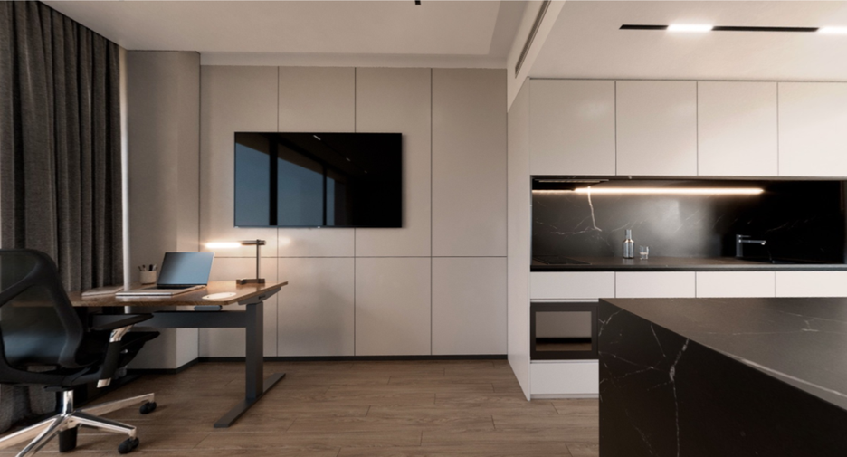 For sale 1 bed condo in Mueang Phuket, Phuket